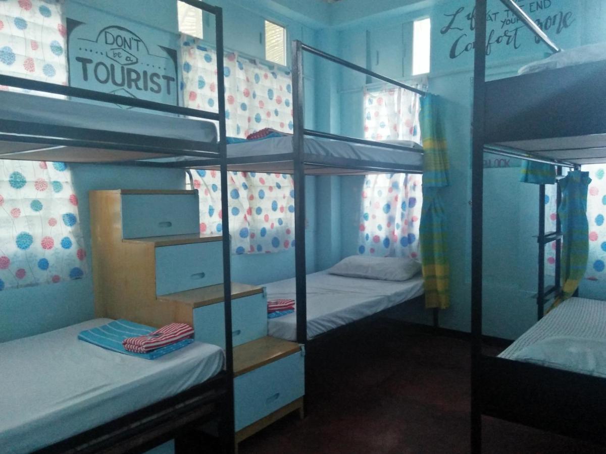 Casa Isabel Hostel سانتا في المظهر الخارجي الصورة