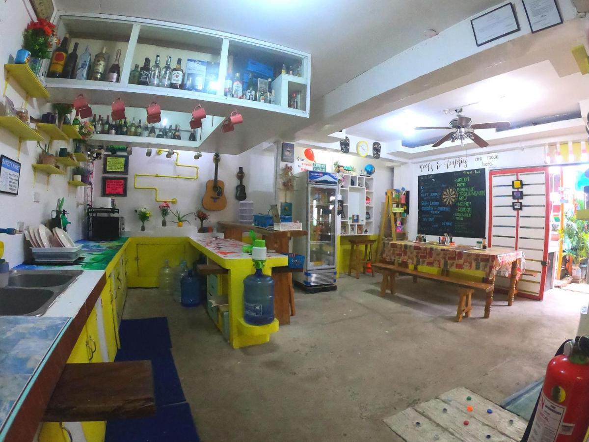 Casa Isabel Hostel سانتا في المظهر الخارجي الصورة