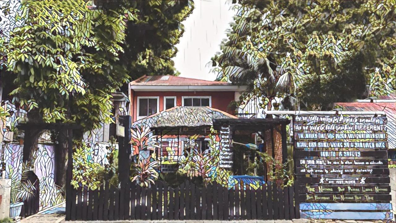 Casa Isabel Hostel سانتا في المظهر الخارجي الصورة
