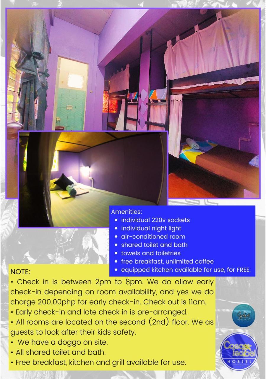 Casa Isabel Hostel سانتا في المظهر الخارجي الصورة