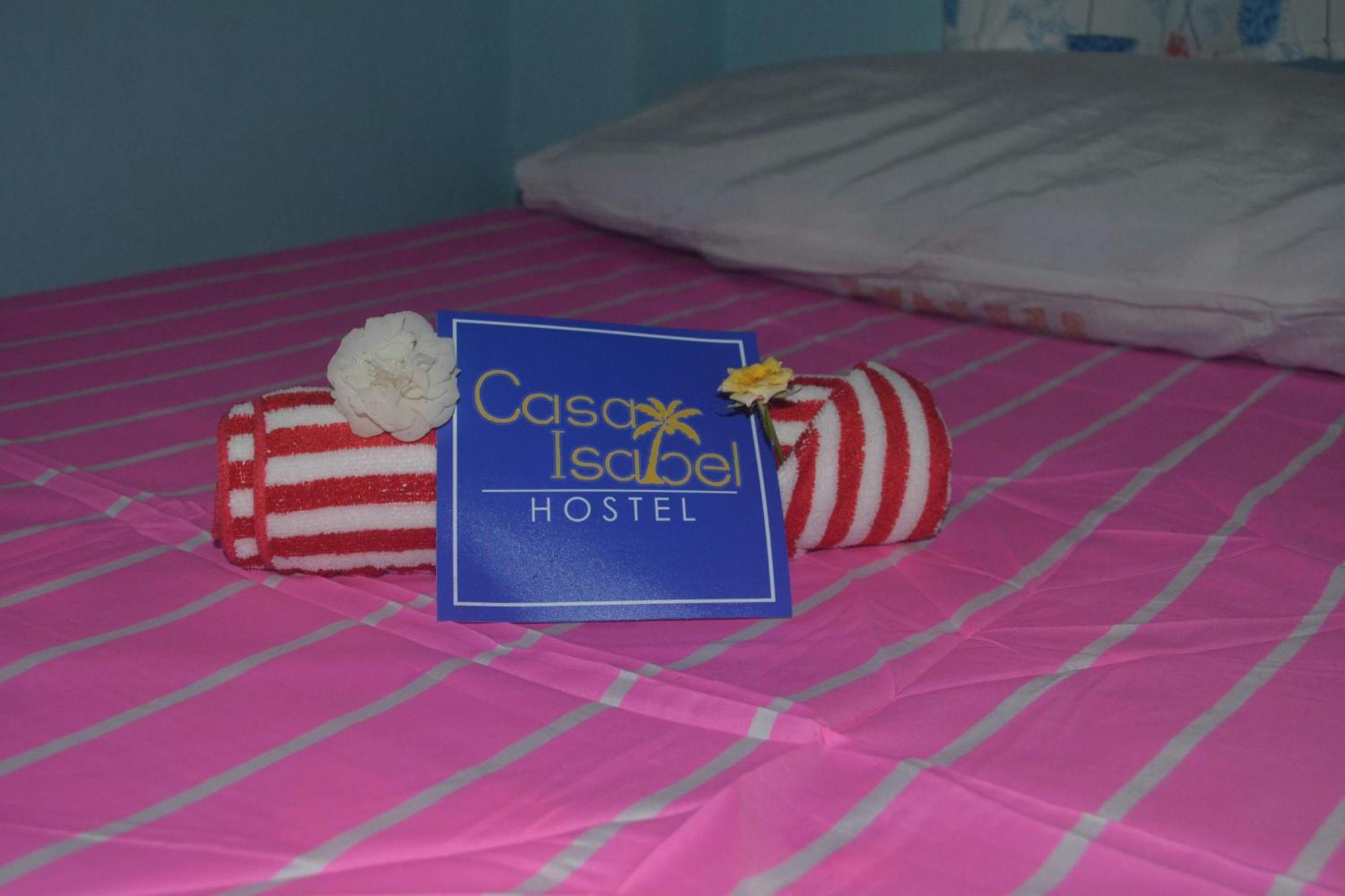 Casa Isabel Hostel سانتا في المظهر الخارجي الصورة