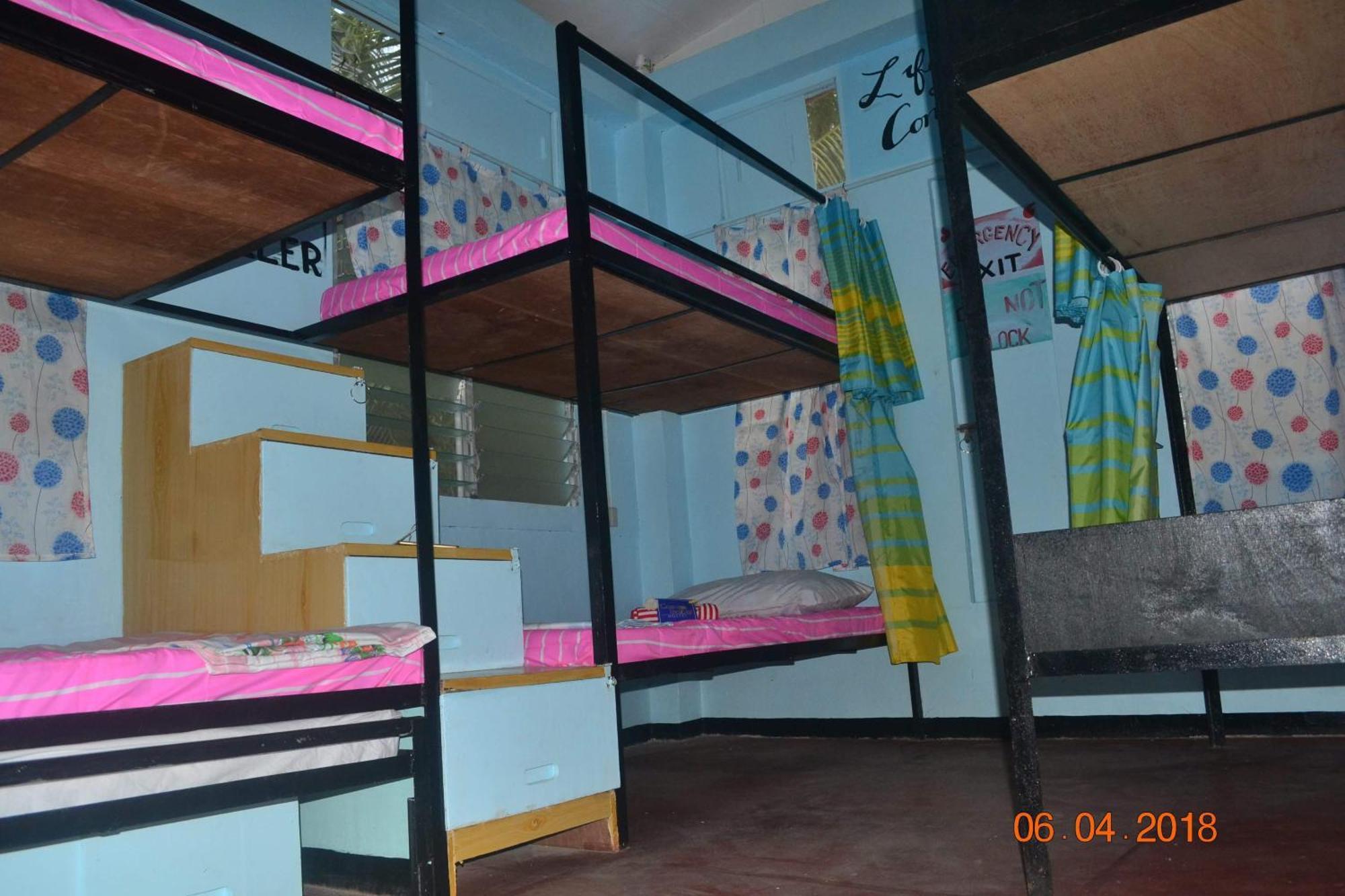 Casa Isabel Hostel سانتا في المظهر الخارجي الصورة